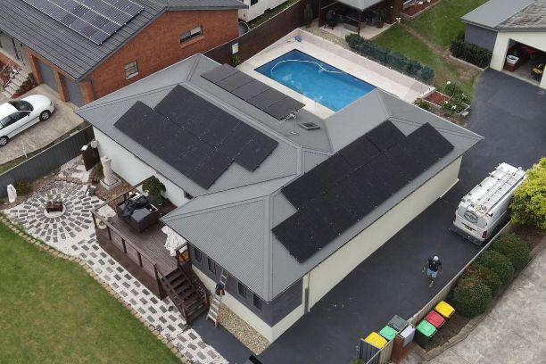 Shaw Power solar pv and electrical